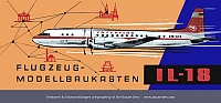 KVZ IL-18 Interflug 2nd Box