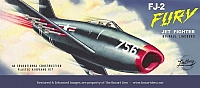 Lindberg NAA FJ-2 Fury