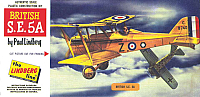 Lindberg RAF SE-5A