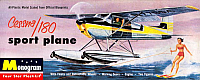 Monogram Cessna 180 sport plane