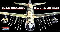 Monogram Boeing B-52 Stratofortress BB&B