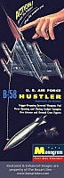 Monogram Convair B-58 Hustler 4 Star