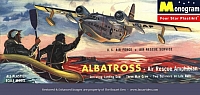 Monogram Grumman SA-16B Albatross