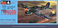 Monogram Hawker Typhoon Mk 1B BB