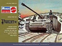 Monogram Panzer lV '70's