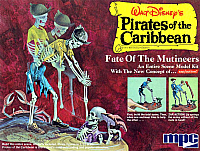 MPC Pirates of the Caribbean Fate of the Mutineers