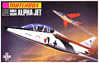 Matchbox Dornier Alpha Jet