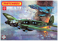 Matchbox Heinkel He-111