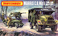 Matchbox Morris C.8 MkII