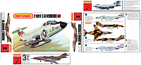 Matchbox McDonnell F-101F Voodoo