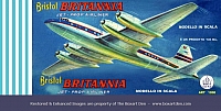 Coma Aermec BOAC Britannia