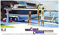 Nakamura Yamaha Cabin Cruiser