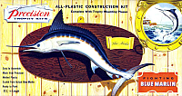 Precision Fighting Blue Marlin