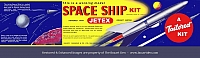 Wilmot Mansur Jetex Space Ship