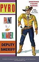Pyro Deputy Sheriff