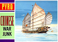 Pyro Chinese War Junk
