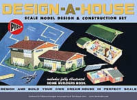 Pyro Design A House