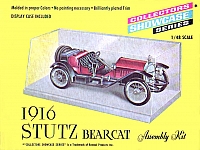 Renwal 1916 Stutz Bearcat