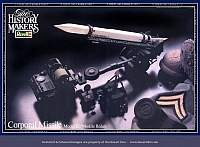 Revell Firestone Corporal Missile History Makers