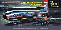 Revell Lockheed Electra AA S