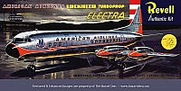 Revell Lockheed Electra AA Whip Fly