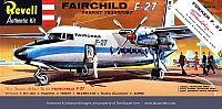 Revell-Holland Fairchild F-27