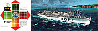 Revell SS Hope