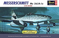Revell Messerschmitt Me-262A-1a  '60's