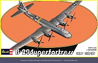 Revell Boeing B-29 Super Fortress