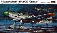 Revell Messerschmitt Bf-109G Gustav