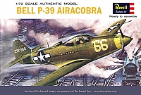 Revell Bell P-39 Airacobra