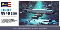 Revell Lockheed ASW P-3A Orion