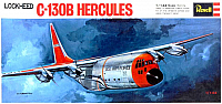 Revell-Japan Lockheed C-130B Hercules