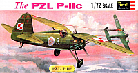Revell-UK PZL P-11c
