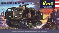 Revell High Speed Tractor
