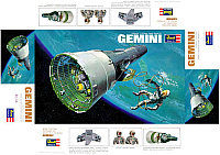 Revell Gemini 1965