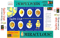 Revell Chicken Little 1961