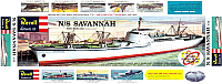 Revell NS Savannah 1960