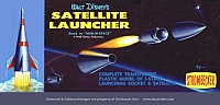 Strombecker Disney Satellite Launcher