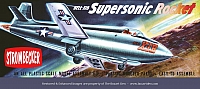 Strombecker X-1B Supersonic Rocket