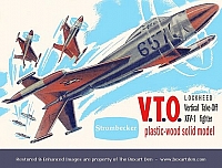 Strombecker XFV-1 VTO