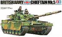 Tamiya British Chieftain Mk.5