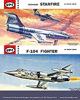 UPC F-104 Gallery