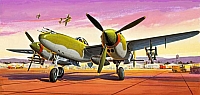 Lockheed P-38L Lightning UPC-5055