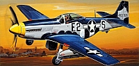 NAA P-51D Mustang UPC-5069