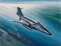 McDonnell RF-101A Voodoo 1962-960