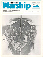 36 US Navy Monitors of the Civil War